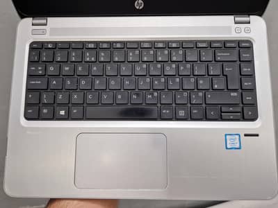 Hp Probook core i7 5th generation