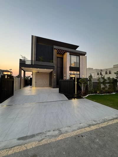 One Kanal | 5-Bedrooms | 10-Kv Solar | Near McDonalds | Super Hot Location | DHA Phase 7