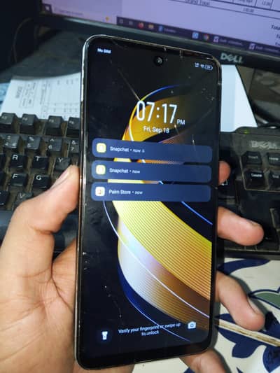 Infinix Smart 8 Pro 6GB 128GB
