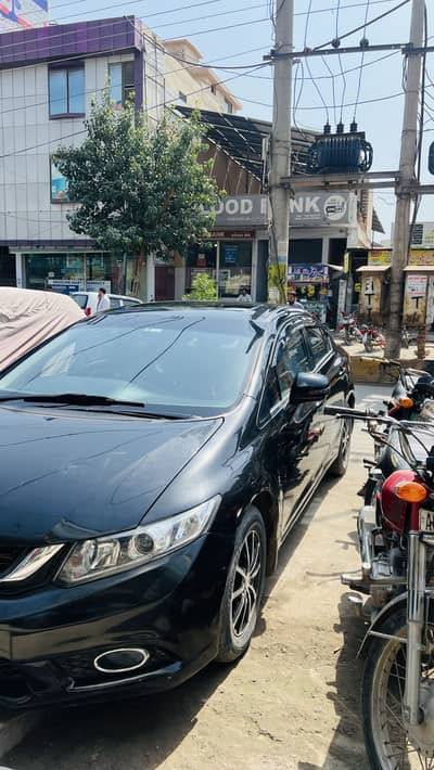 Honda City IVTEC 2013