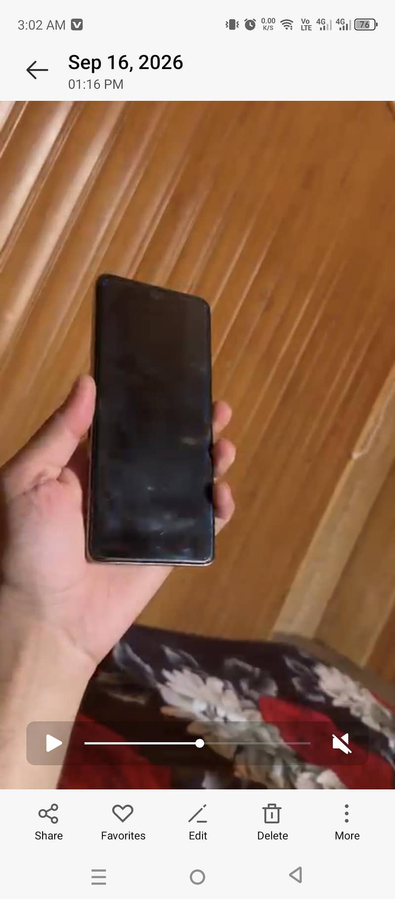 Infinix Note 30 2