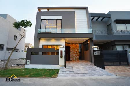 5 MARLA ULTRA BEAUTY HOUSE FOR SALE IN DHA PHASE 9 TOWN