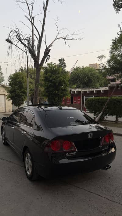 Honda Civic 2009
