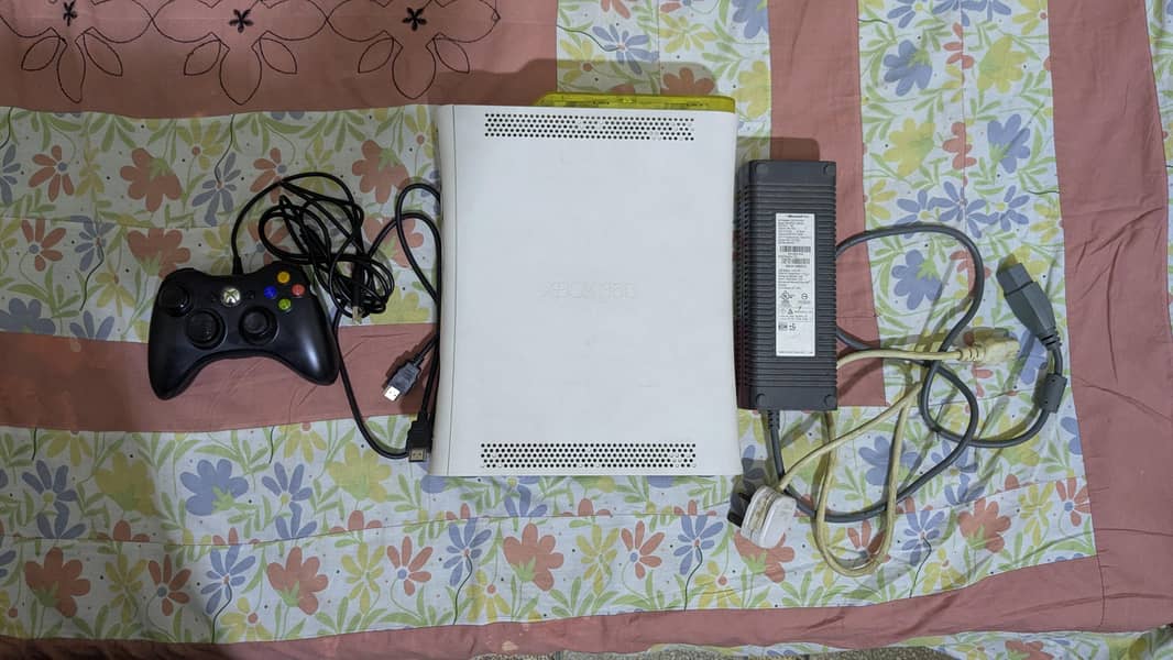 Xbox 360 jasper. 1