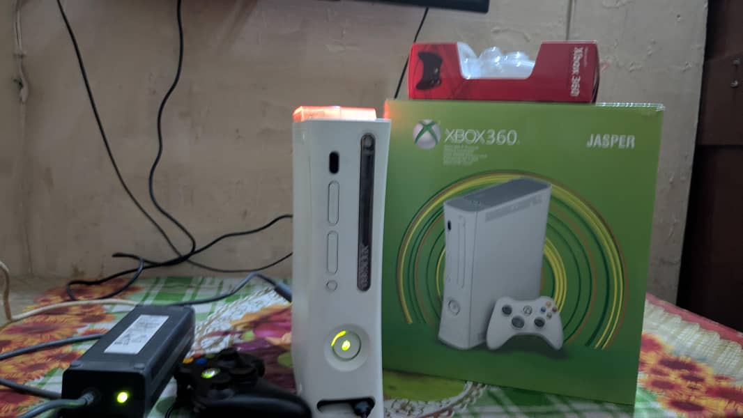 Xbox 360 jasper. 6