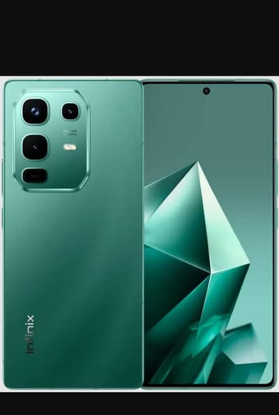 Infinix Note 50