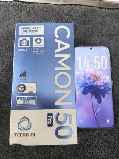 Tecno CAMON 40 Pro