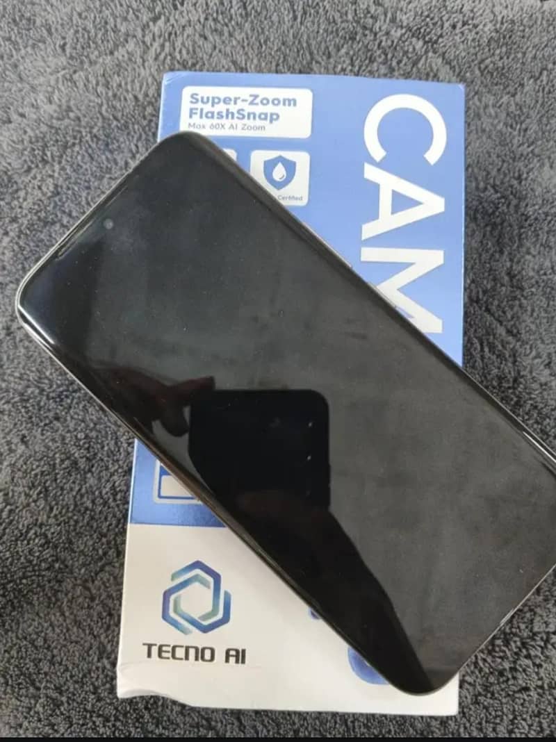 Tecno CAMON 40 Pro 3
