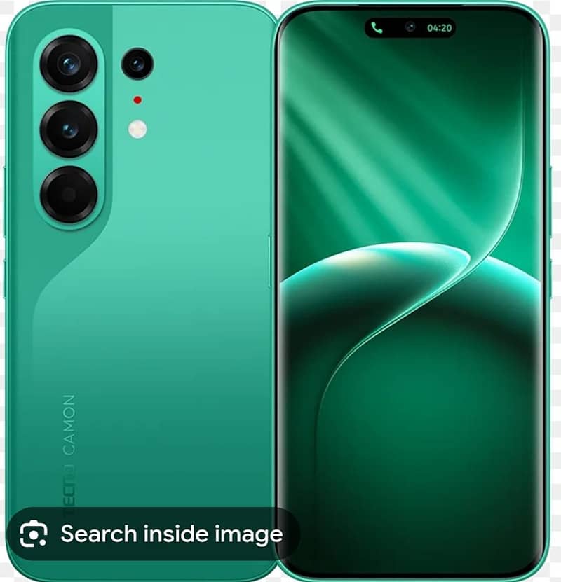 Tecno CAMON 40 Pro 4