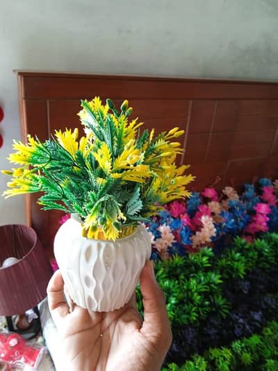 Artificial plants