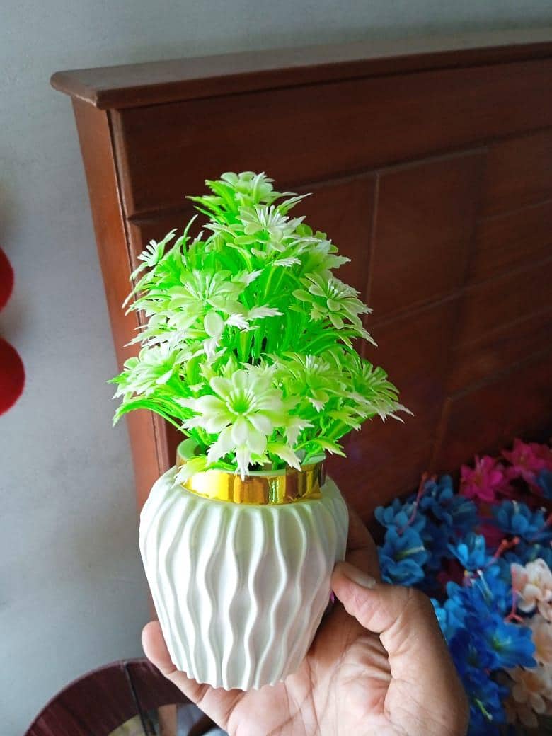 Artificial plants 1