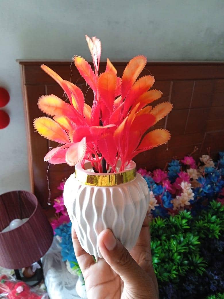 Artificial plants 2