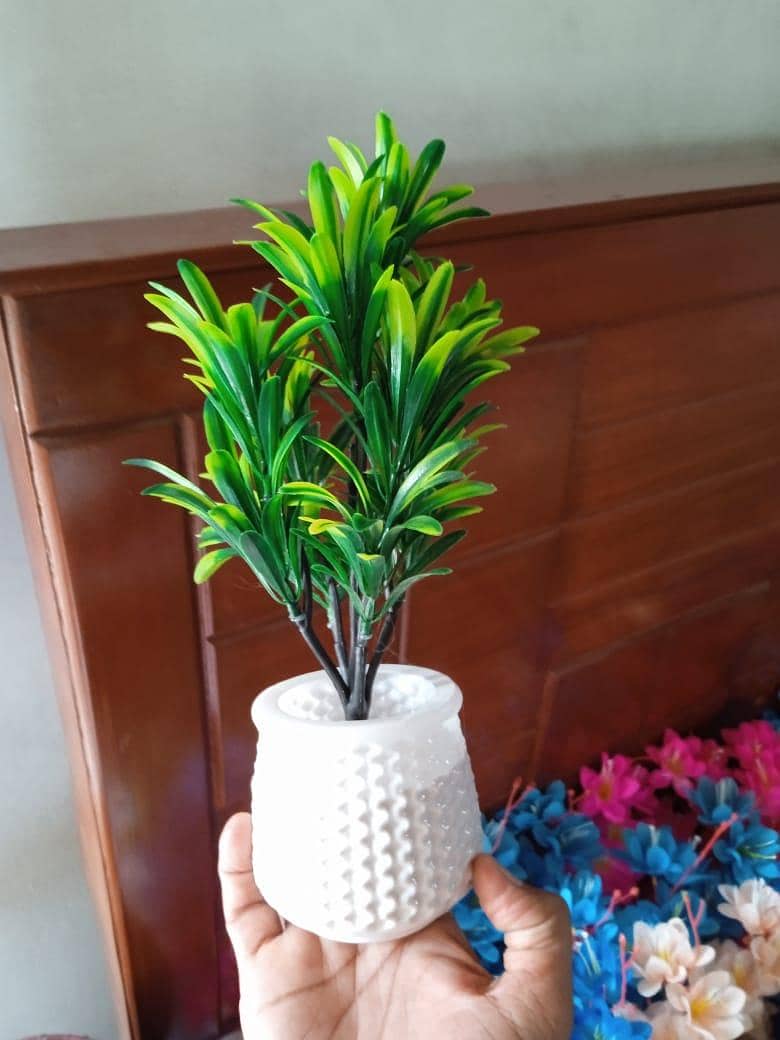 Artificial plants 3