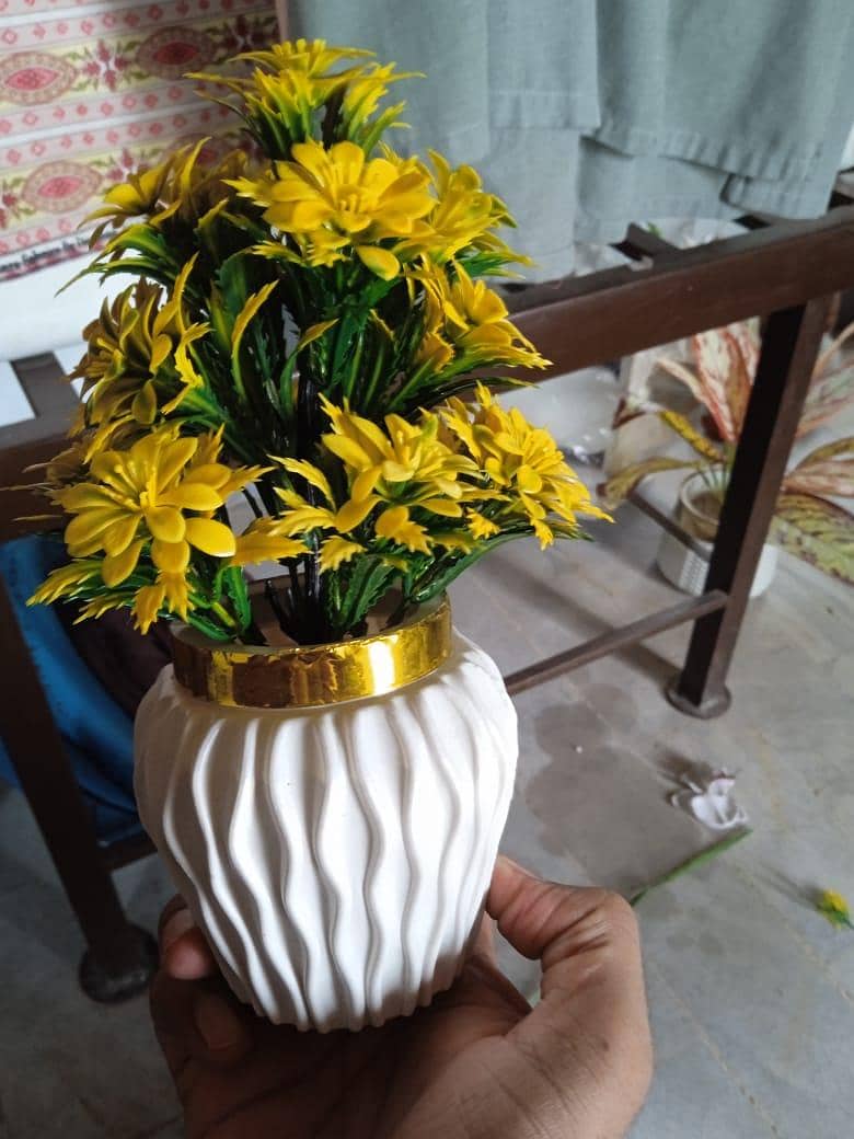 Artificial plants 4