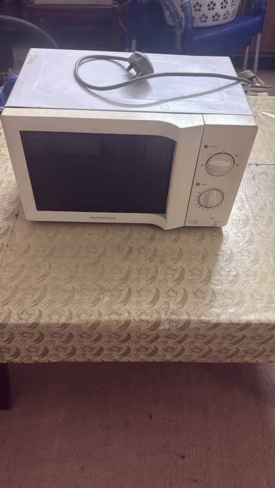 Microwave Oven Daewoo