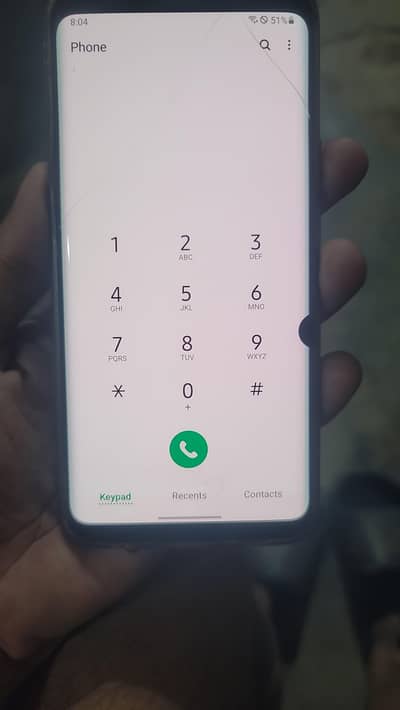 Samsung Mobile S9 Plus