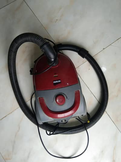 Vacuum Cleaner Germany Imported for Sale