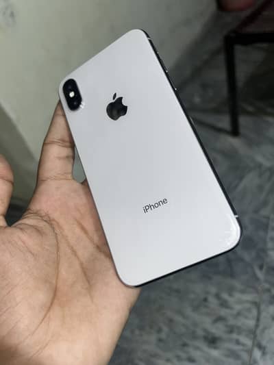 Apple iPhone X