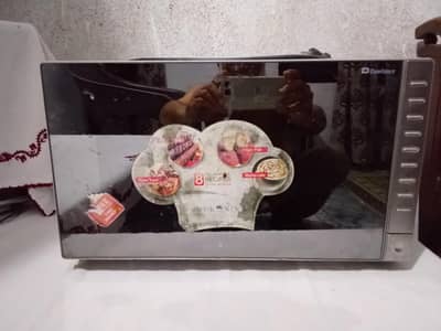 Microwave Oven Dawlance