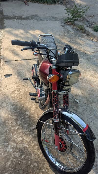 Honda 125