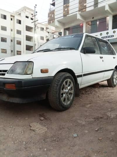 Suzuki Khyber 1999