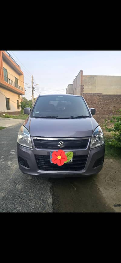 Suzuki Wagon R AGS VXL 2020