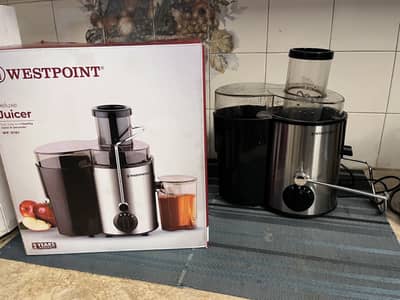 Juicer