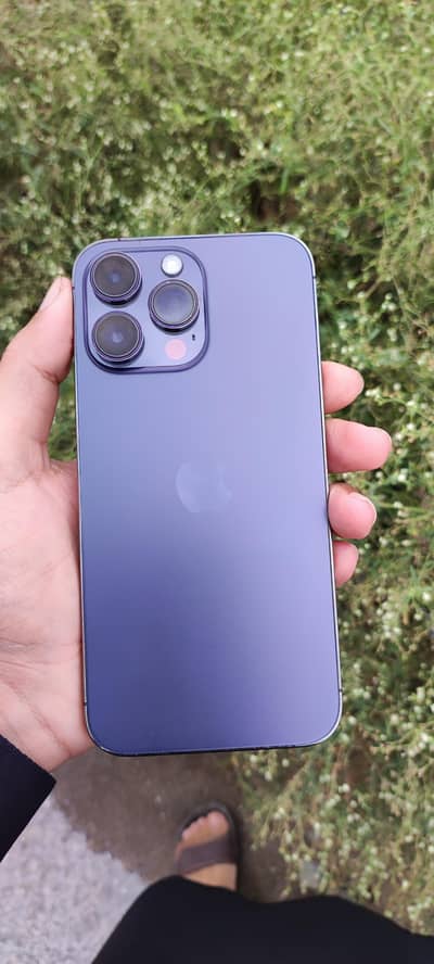 Apple iPhone 14 Pro Max jv