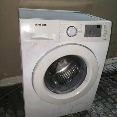 Samsung 7KG Fully Automatic Washing Machine – Powerful & Efficient