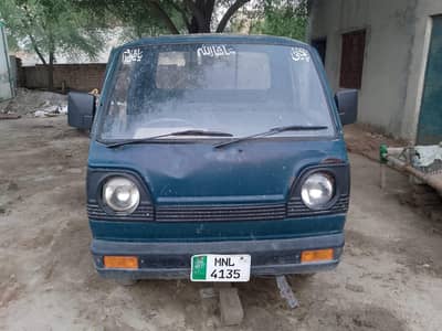 suzuki pickup ravi