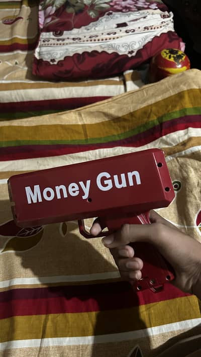 Money Gun For Parties And Functions-10/10
