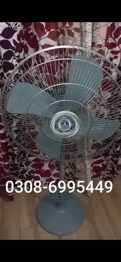 INDUS FAN (NEW)
