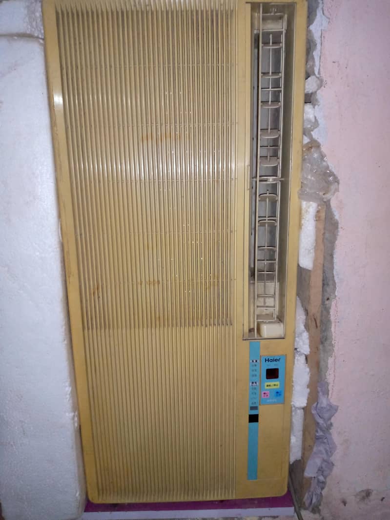 window ac 110 1