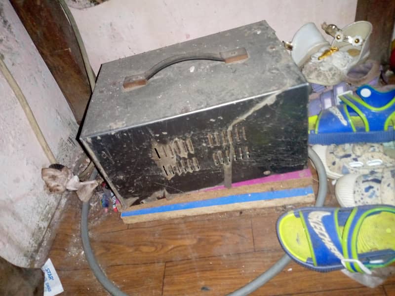window ac 110 4