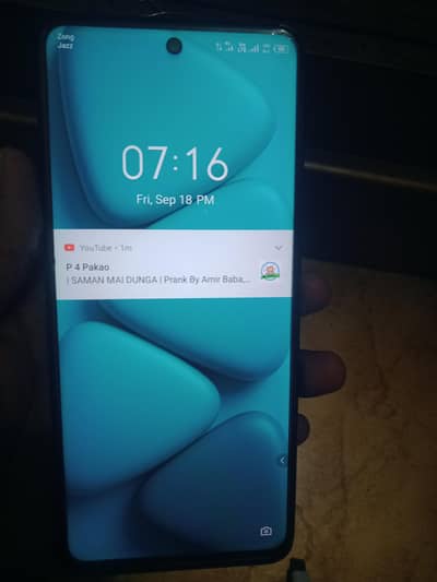 Infinix Note 10.6gb  128gb