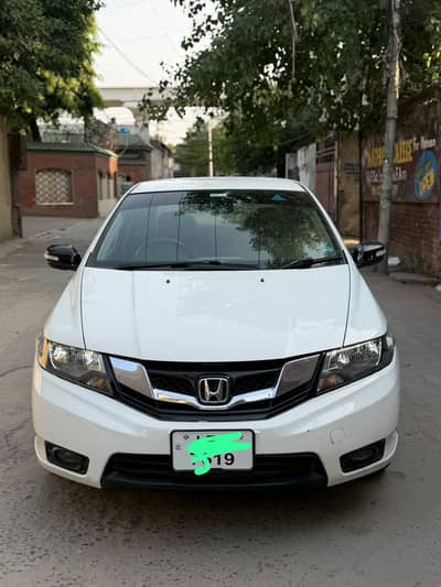 Honda City Aspire 2017 Call Num 03054128349