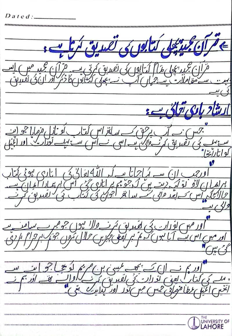 Assignment 3