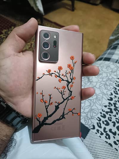 Samsung Mobile Note 20 Ultra