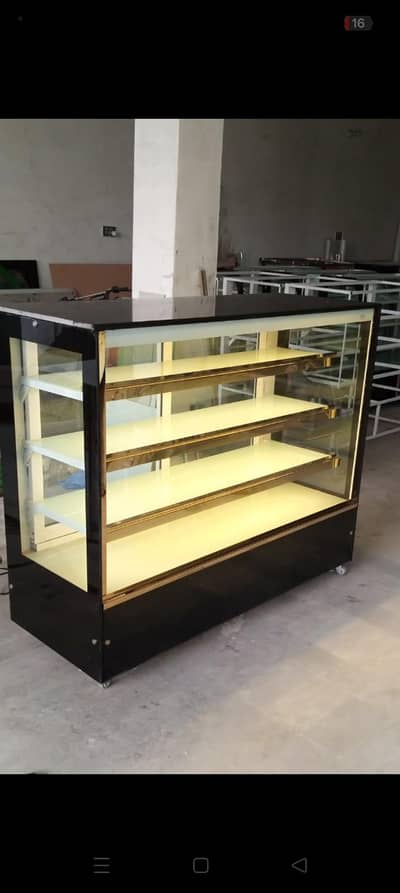 Counter/  Display Counter - Mehar Hamza