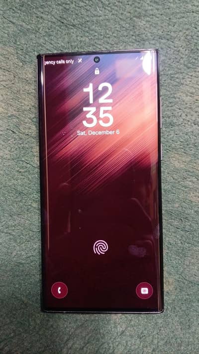 Samsung Mobile S22 Ultra