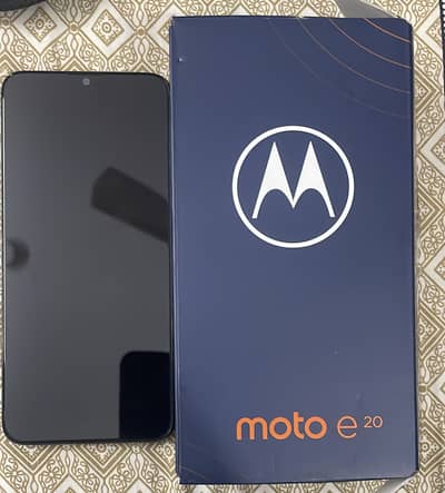 Motorola Edge 20