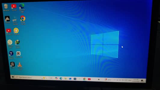 Dell Complete Desktop PC Setup | Core 2 Duo | BenQ LCD | Keyboard & Mo