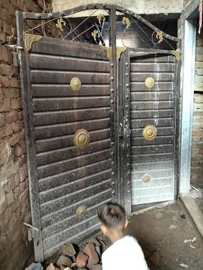 Main gate 6/6.6 ×7 Size 03037031896