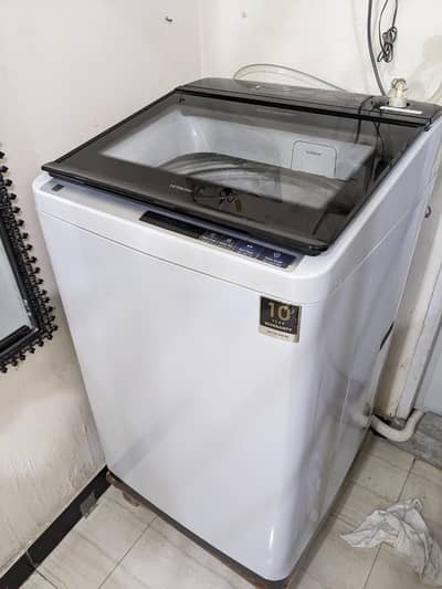 Hitachi Washing machine