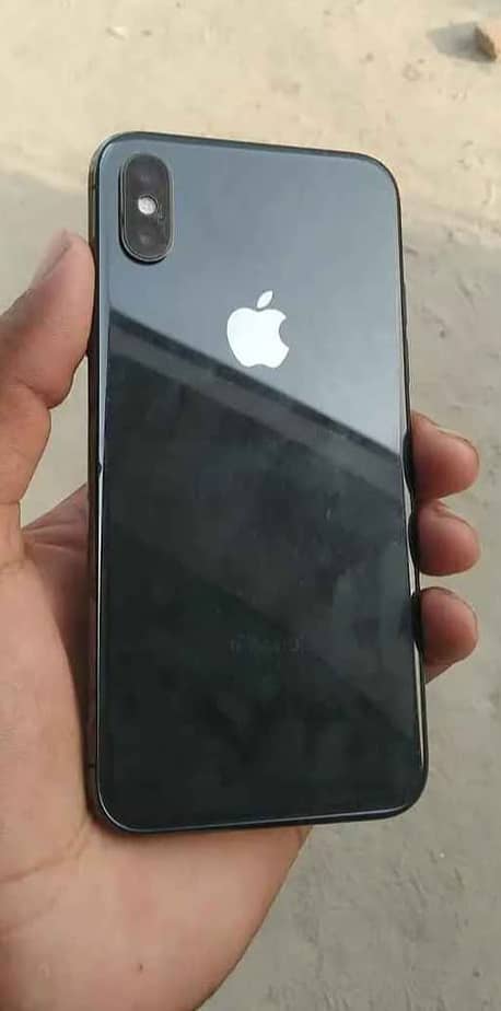 Apple iPhone X 3