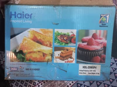 Condition l new just slightly used