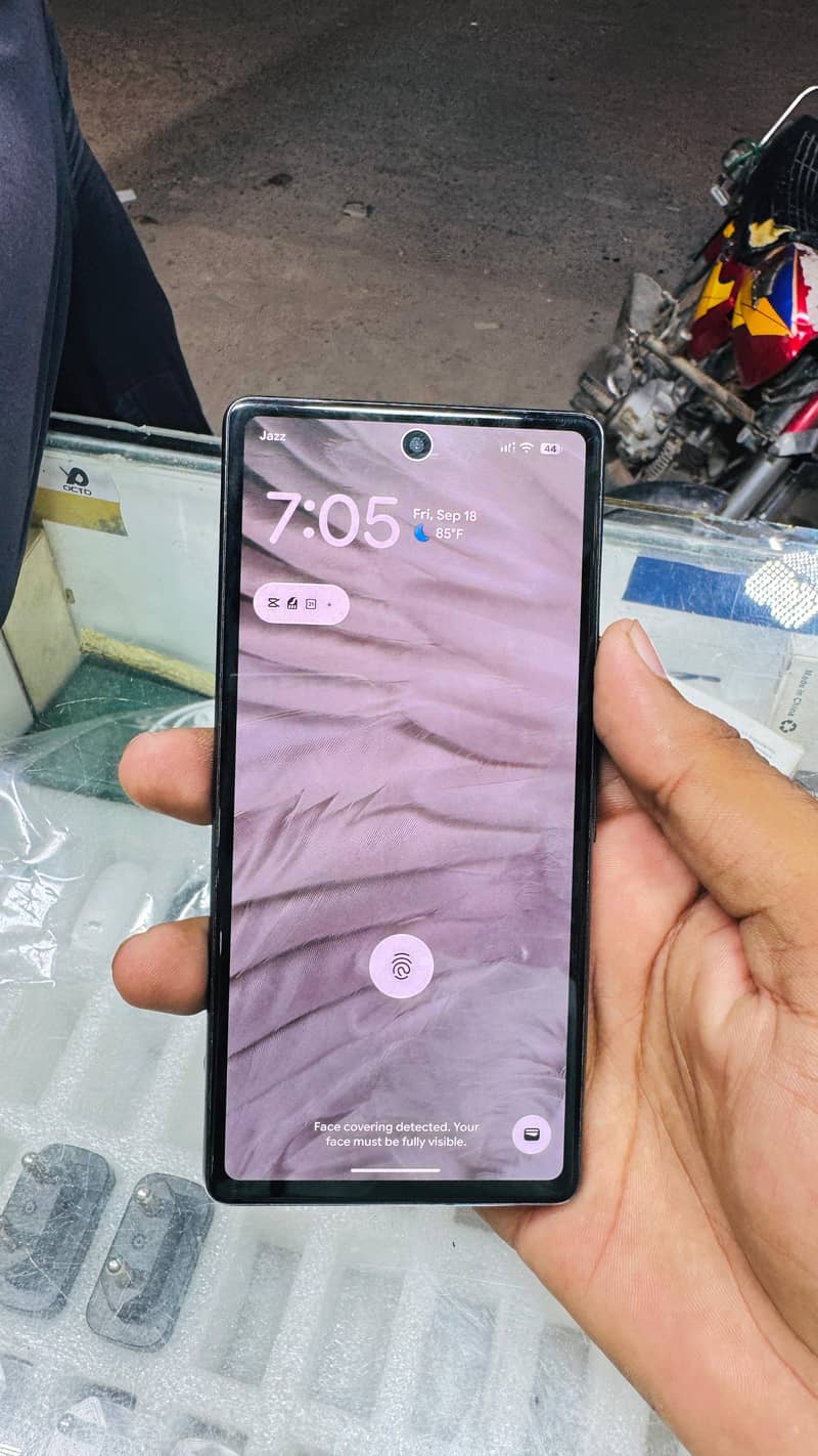 Google Pixel 7a 0