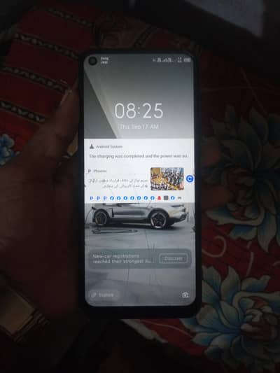 Infinix Hot 10