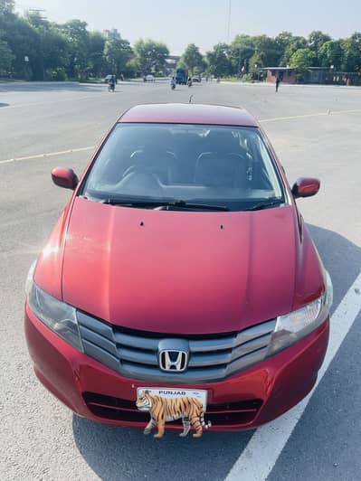 Honda City 2010 model automatic prosmatac
