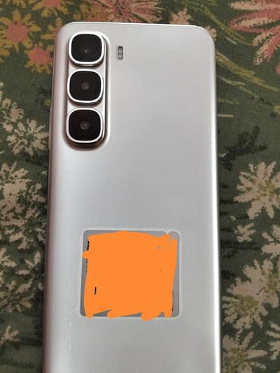 Infinix hot 60 pro plus